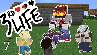 3rd Life Episode 7  SKIZZ UNLEASHED [upl. by Anoif]