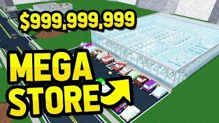 Retail Tycoon Money Glitch 2020 [upl. by Leahciam]