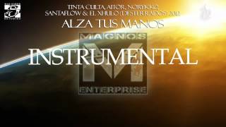 INSTRUMENTAL Santaflow Producciones  Alza Tus manos [upl. by Clorinde168]