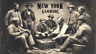 Gambling with Your Life in New Yorks 1800s Slums The Numbers Racket and Poverty [upl. by Rhodie]