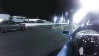 Nissan Godzilla GTR vs Lamborghini Gallardo TT [upl. by Aiz]