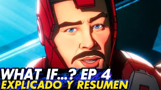 What If Episodio 4 Temporada 2  Resumen Explicación y Opinión [upl. by Romie]