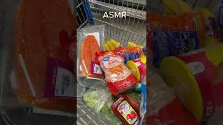 ASMR de COMPRASun Pedacito del DIA de AYER😌🌸💕🥰 [upl. by Nojram62]