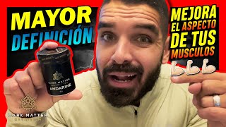 Andarine S4 🔥 de Darkmatter Nutrition 🌒 Acetamidoxolutamide Review en Español SMX [upl. by Darmit]