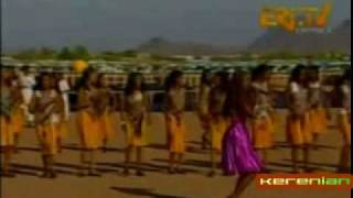 Eritrea  BadenKunama song quotSameramaquot by Arafa ارتريا [upl. by Vail657]