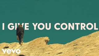 Tenth Avenue North  Control Official Lyric Video [upl. by Yvon]