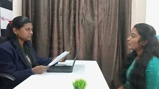 HR mock interview Best HR round question and answers for freshers  54 [upl. by Cosimo]