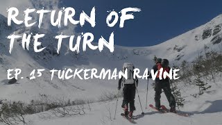 Return of the Turn Tuckerman Ravine [upl. by Hagan]