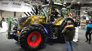 LAMMA Show 2024 Highlights Fendt Celebrates 50 Year In The UK [upl. by Eleira]