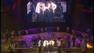 Janet Jackson  Any Time Any PlaceRope Burn Live in New York 1998  FHD 60FPS [upl. by Pollitt]