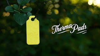 ThermaPads Scented Pads That Can Be Heated [upl. by Adiaros234]