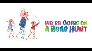 Were Going On A Bear Hunt  Glen Street Theatre [upl. by Loos]