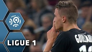 Goal Baptiste GUILLAUME 31  Olympique de Marseille  RC Lens 21  OM  RCL  201415 [upl. by Llewkcor]