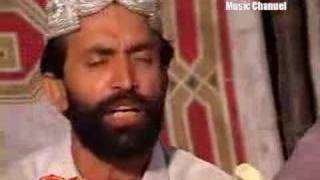 Wazir Ali Shah Sings Hazrat Rakhyal Shah [upl. by Bernete]