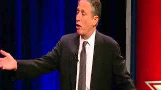 Jon Stewart amp Bill OReilly Debate  Socializing Losses [upl. by Camel]