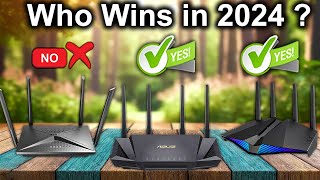 The Best WiFi Routers for 2024 Tested And Reviewed [upl. by Amirak260]