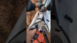 How to set up an Oru Kayak [upl. by Birkner]