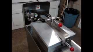 2011 Henny Penny 500C Computron 8000 Electric Pressure Fryer on eBay [upl. by Mord756]