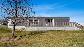 3125 NE Road F Moses Lake WA 98837 [upl. by Edya463]