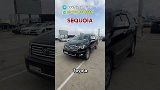 Toyota Sequoia 2017 Platinum 57L V8 автоизсша автоизгрузии toyotasequoia ruslanaktau [upl. by Fayth]