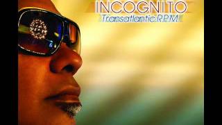 INCOGNITO  Cant Get Enough feat Mario Biondi [upl. by Chi]