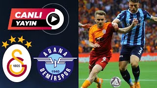 GALATASARAY ADANA DEMİRSPOR MAÇI CANLI İZLE [upl. by Fernandez]