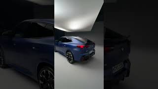 2024 BMW X2 M35i  Bigger and Bolder [upl. by Mab]