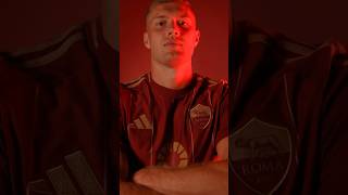 🤝 Welcome to Roma Artem Dovbyk 🐺 asroma [upl. by Egrog]