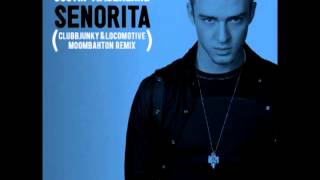 Justin Timberlake  Senorita ClubbJunky x LocoMotive Moombahton Remix [upl. by Oisorbma]