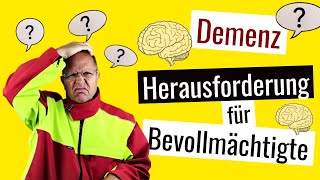 8 wirksame Schritte die Herausforderung Demenz gut zu bewältigen [upl. by Lenroc]