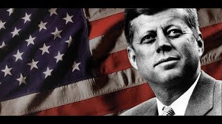 The Declaration of Independence read by John F Kennedy [upl. by Anisirhc]