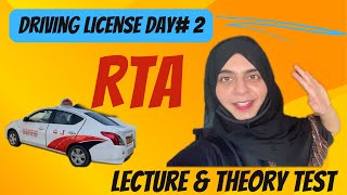 RTA theory test dubai uaesignal traffic signsRTA lecture class in dubaiTheory test Uaeyt funny [upl. by Pope]