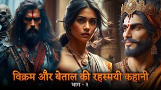 Vikram Betal  Ep2  विक्रम और बेताल की रहस्मयी कहानी  The Mysterious Story of Vikram And Betal [upl. by Murry]