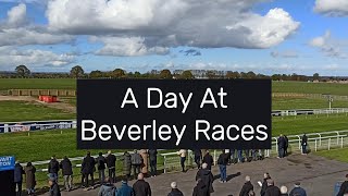 A Day At Beverley Races [upl. by Namar]