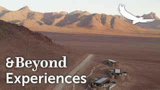 Experiences TV  On the Desert Rocks  Sossusvlei Desert Lodge  Namibia [upl. by Donoghue927]