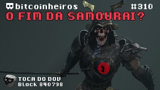 Privacidade sob ataque  A prisão dos Samourais [upl. by Heidie160]