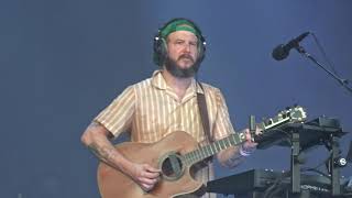 Bon Iver  Holocene Live Paris We Love Green 2023 [upl. by Mischa]