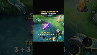 ✅ Paquito Control Combo Tutorial by Renyaaa [upl. by Orgell]