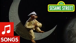 Sesame Street I Dont Want to Live on the Moon [upl. by Neitsirk899]