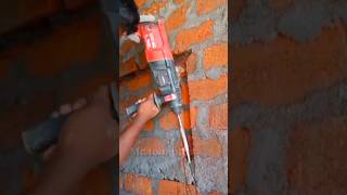 Sencan Rotary Hammer Hilti 26mm shorts tools diy hammer drill September 7 2023 [upl. by Ecinuahs]