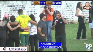 ANDERSON FERREIRA DA AFJ SEGUROS [upl. by Tenner522]