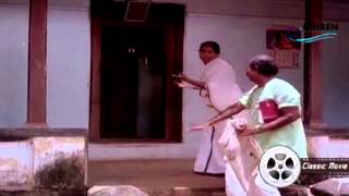 Wife begs Husband Not to go COMEDY  Gajakesariyogam  Malayalam Movie scene [upl. by Dragelin]