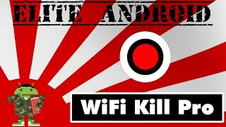 Wifikill 2015 [upl. by Simmie]