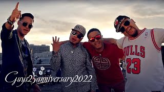 GUYS  Хүмүүсээ Official MV Guys25anniversary2022 [upl. by Irrak]