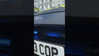 Devon and Cornwall Police Ford Focus RS Awareness Vehicle [upl. by Ardnovahs]