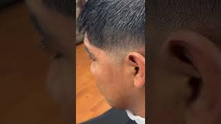 Glenside Barber Delivers a Killer Low Fade 🤔🔥🔥phillybarber [upl. by Oiznun]