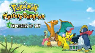 Outlaw  Pokémon Mystery Dungeon Explorers of Sky OST Extended [upl. by Ekusoyr]