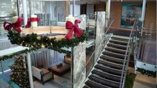 Viking Freya Tour amp Review Christmas Cruise  Viking River Cruises  Cruise Longship Tour amp Review [upl. by Natsud]