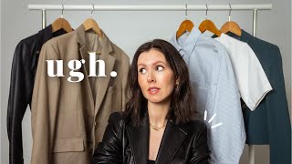 If you hate all your clothes…watch this video 10 reasons why [upl. by Eeima772]