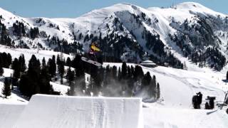 Obereggen Snowpark 2013 [upl. by Mcarthur460]